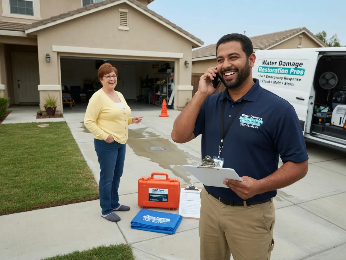 Water Damage Restoration Oakesdale, WA FAQs